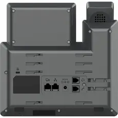 IP Phone Grandstream GRP2604P Carrier-Grade IP Phones 3 lines 6 SIP accounts 10 BLF keys Dual 10/100/1000 Mbps, 5 image