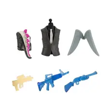 Game set Fortnite Spy Super Crate Collectible Assortment, 4 image