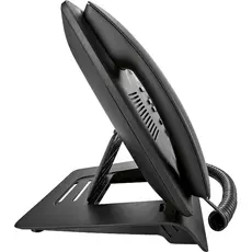 Landline Gigaset Pro Maxwell C Corded VoIP Bluetooth, Visual call notification, Redial TFT Black, 6 image