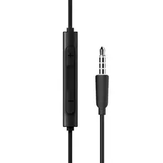 Headphone Edifier P205, Headphones, Wired, 3.5mm, Black, 3 image