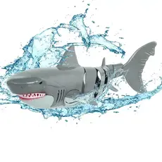 Remote controlled shark figure Terra R/C SHARK, 4 image