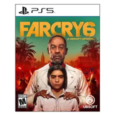 Video game Game for PS5 Far Cry 6