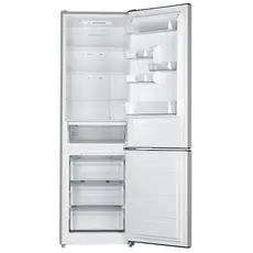 Ardesto DNF-M295X188 refrigerator 295 L, class A+, silver, 4 image