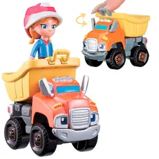 Machine Rev&Roll Die Cast Lori & Tipper, 5 image