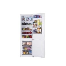 Refrigerator Ardesto DNF-M295W188, 295 L, class A+, white, 4 image