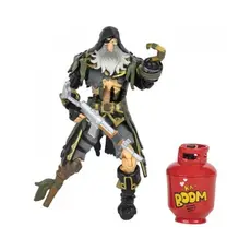 Figure Fortnite Legendary Series Blackheart Skeleton S9, 3 image