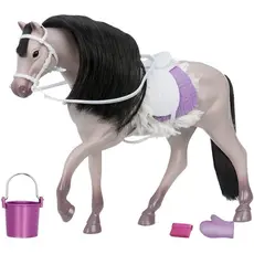 Horse figurine LORI GRAY ANDALUSIAN HORSE