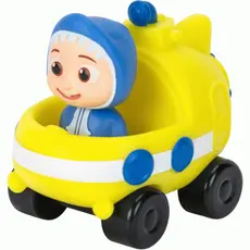 Toy car CoComelon Mini Vehicles Submarine S2, 2 image