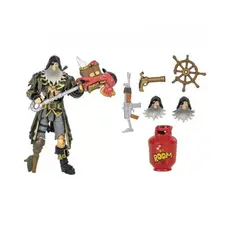 Figure Fortnite Legendary Series Blackheart Skeleton S9, 4 image