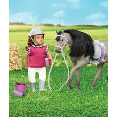 Horse figurine LORI GRAY ANDALUSIAN HORSE, 3 image
