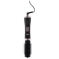 Ardesto Hair dryer brush, 2W, 2 modes, black, 2 image