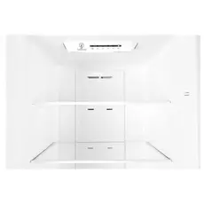 Refrigerator Ardesto DNF-M295W188, 295 L, class A+, white, 6 image