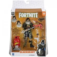 Figure Fortnite Legendary Series Blackheart Skeleton S9