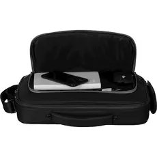 Laptop bag 2E 2E-CBN5216BK Vector 16 ", Black, 7 image