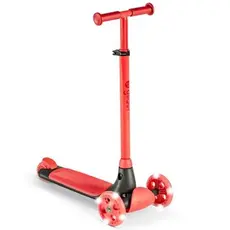 Children's scooter Neon YGlider KIWI - Red 4L/13L/16L CL2PK, 2 image