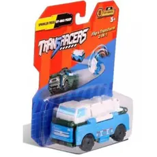 Toy car TransRacers Sprinkler Truck & Off-road Pickup, 2 image