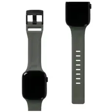 Smart watch strap UAG Watch 45 Scout Strap 2022- Foliage Green Silicone, 3 image