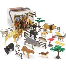 Jungle world game set TERRA JUNGLE WORLD