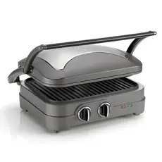 Grill Cuisinart GR47E Griddler Elite Grill Gray