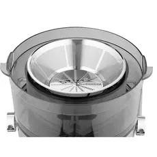 Ardesto centrifugal juicer, 1100W, bowl-1L, plastic/iron, silver-black, 5 image