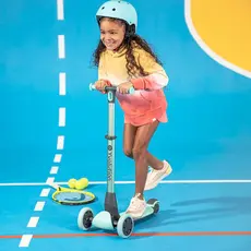 Children's scooter Neon YGlider NUA - Green 4L/13L/16LCL 2PK, 7 image