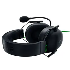 Headphone Razer BlackShark V2 X, 7.1, mini-jack, 1.3м, Black, 6 image