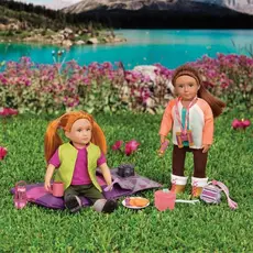 LORI HIKING ACCESSORY SET, 3 image