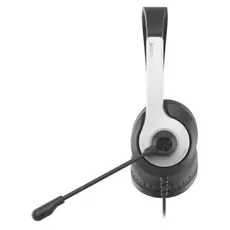 Headphone A4tech Fstyler FH100U USB Stereo Headset With Mic Panda, 4 image