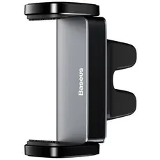 Phone Mount Baseus Steel Cannon 2 Air Outlet Car Mount SUGP000001, 4 image