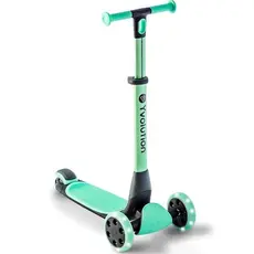 Children's scooter Neon YGlider NUA - Green 4L/13L/16LCL 2PK, 2 image