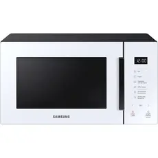 Microwave oven Samsung MG23T5018AW/BW, 2300W, 23L, Microwave Oven, White, 2 image