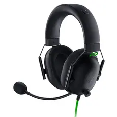 Headphone Razer BlackShark V2 X, 7.1, mini-jack, 1.3м, Black