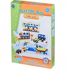 Same Toy Puzzle Game 5991-4Ut
