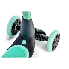 Children's scooter Neon YGlider NUA - Green 4L/13L/16LCL 2PK, 4 image