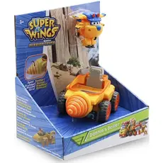Super Wings Donnie's Driller slot machine, 3 image