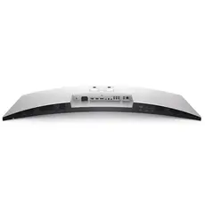 Monitor Dell 210-BHXB UltraSharp 38, 37.5", Curved Monitor, QHD, IPS, HDMI, USB-C, DP, RJ-45, Silver, 5 image