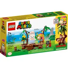 Lego LEGO Super Mario Dixie Kong's Jungle Jam Expansion Set, 3 image
