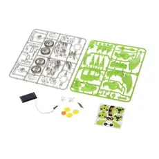 Toy constructor Same Toy 3 in 1 Solar DIY robot kit, 4 image