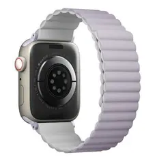 Smart watch strap Uniq Revix Reversible Magnetic Apple Watch Strap 49/45/44/42Mm, 3 image