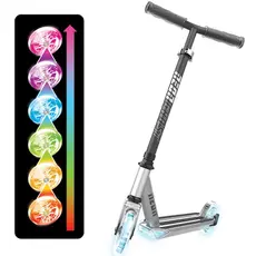 Children's scooter Neon Ghost 4L/13L, 3 image