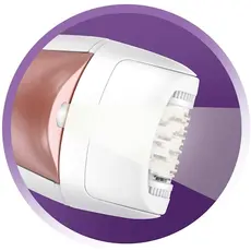 Epilator Remington EP7500 Epilator White, 4 image