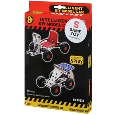 Toy car Same Toy DIY Metel Model 58039Ut, 2 image
