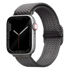 Smart watch strap Uniq Aspen Braided Apple Watch Strap 45/44/42Mm