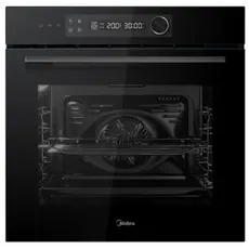 Built-in electric oven MIDEA MO82107PBG-I, 2 image