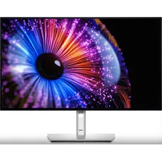 DELL Monitor 27" U2724DE HDMI, DP, USB-C, RJ-45, Audio, IPS, 2560x1440, 120Hz, sRGB 100%, Pivot