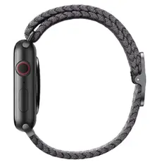 Smart watch strap Uniq Aspen Braided Apple Watch Strap 45/44/42Mm, 4 image