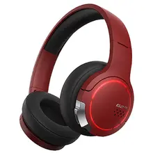 Headphone Edifier G2BT, Gaming Headset, Wireless, Bluetooth, Red, 2 image