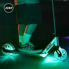 Children's scooter Neon Ghost 4L/13L, 4 image