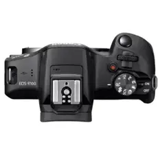 Camera Canon EOS R100 RFS18-45 S SEE 6052C034AA, 5 image