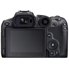 Digital camera Canon 5137C041AA EOS R7, Camera Body, Black, 2 image
